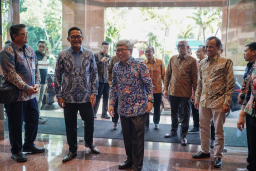 HPN 2026, Manajemen BRI Region 12 Surabaya Turun Langsung Sapa dan Layani Nasabah