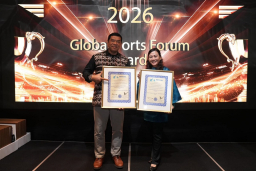 David P. Sirait Raih Penghargaan Visioner di GPF Awards 2026, Ini Transformasi TTL