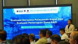 KSOP Tanjung Perak Apresiasi Zona EAZI TTL untuk Tingkatkan Layanan Kapal