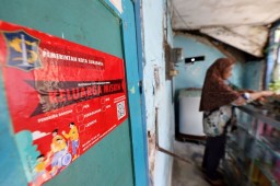 Angka kemiskinan di Kota Surabaya mengalami penurunan 83,1 persen. (Foto: Humas Pemkot Surabaya)